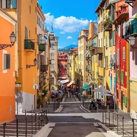 Apartment Familial Nizza